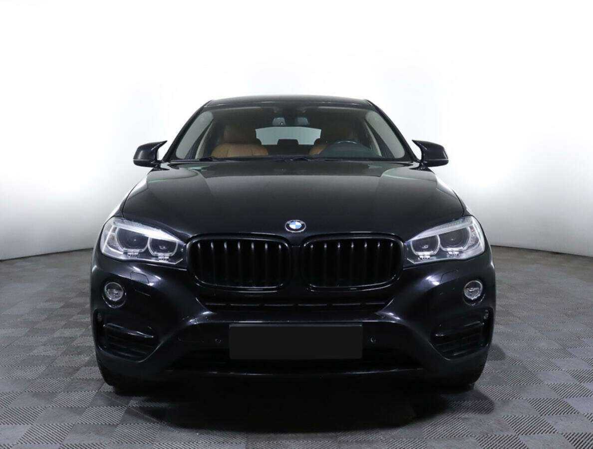 Купить BMW X6 с пробегом. Посмотреть фото