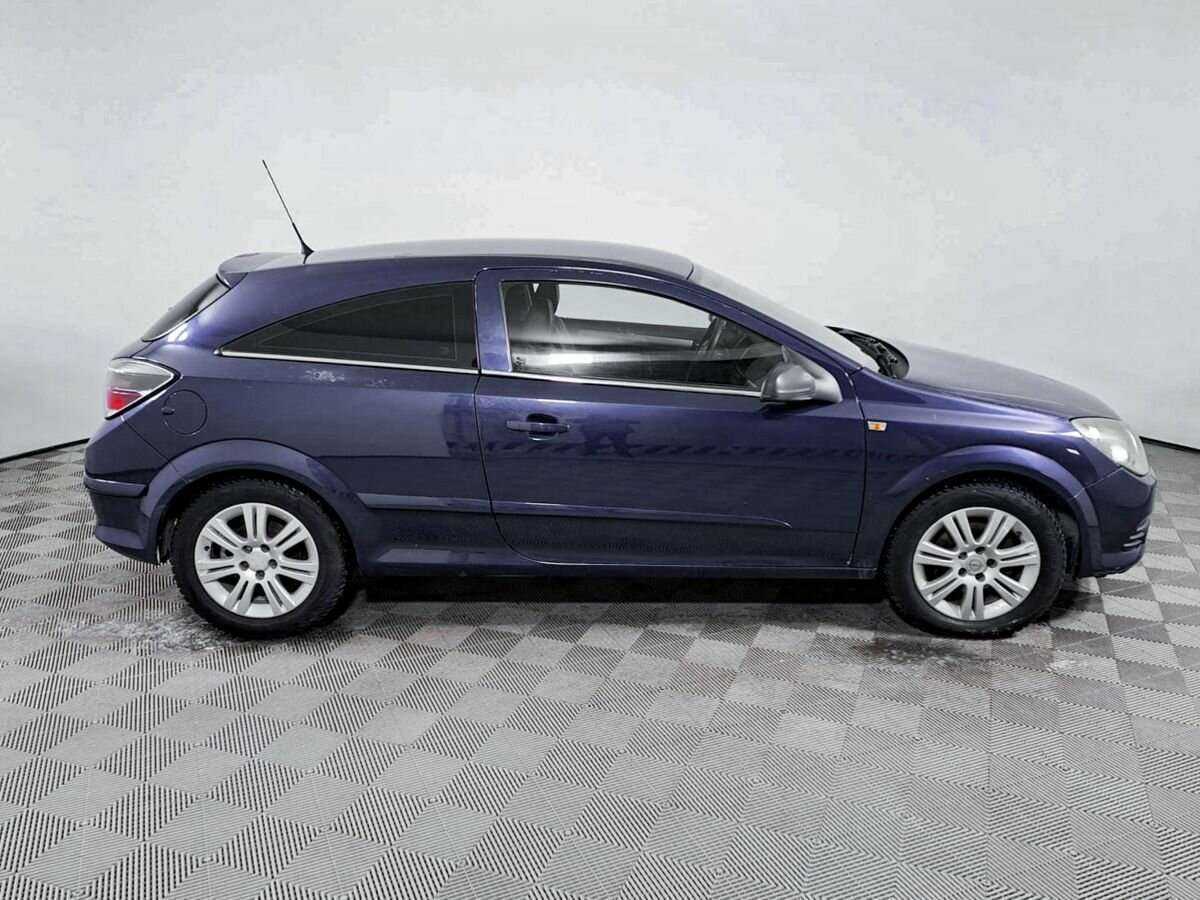 Купить Opel Astra с пробегом. Фото: #3