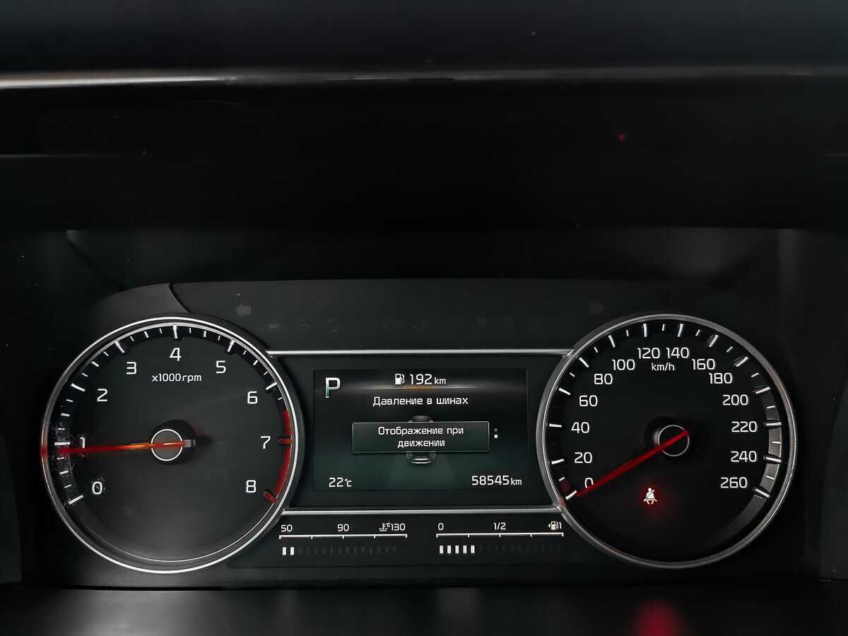 Купить Kia Sorento с пробегом. Фото: #15