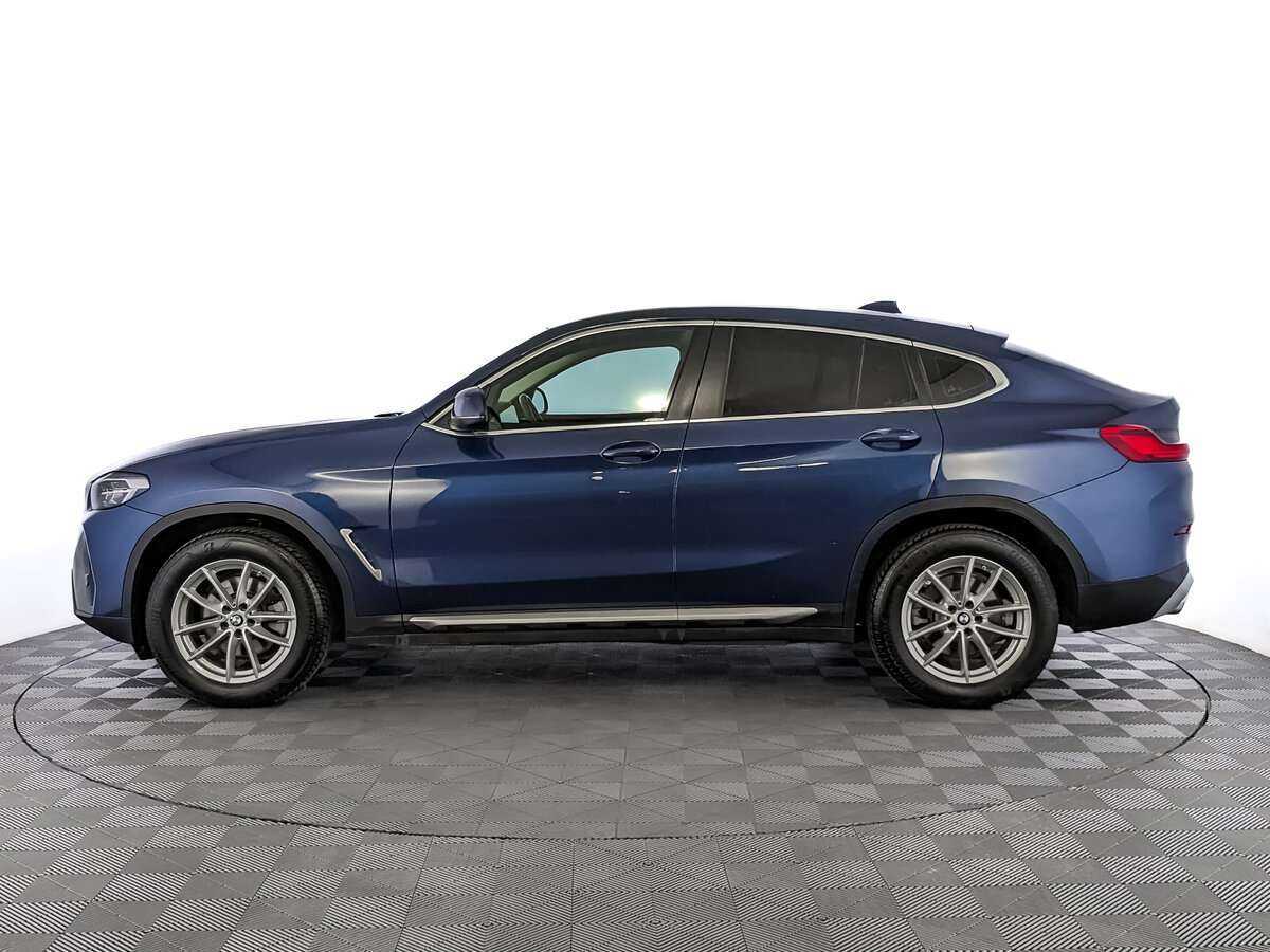 Купить BMW X4 с пробегом. Фото: #7