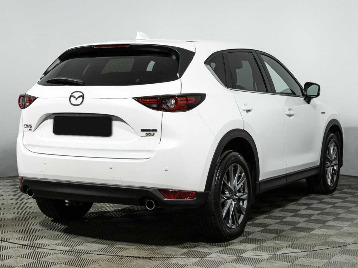 Купить Mazda CX-5 с пробегом. Фото: #4