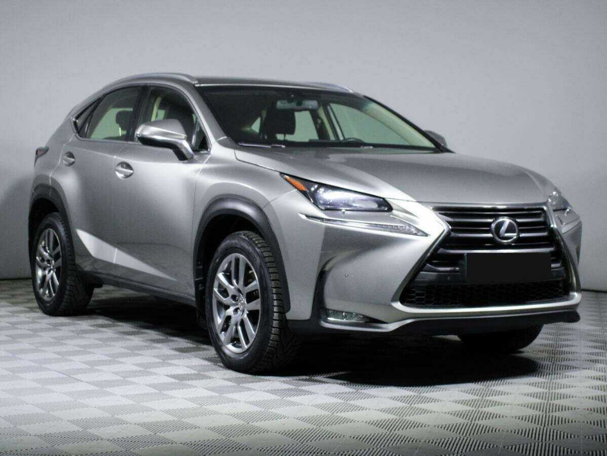Купить Lexus NX с пробегом. Фото: #2