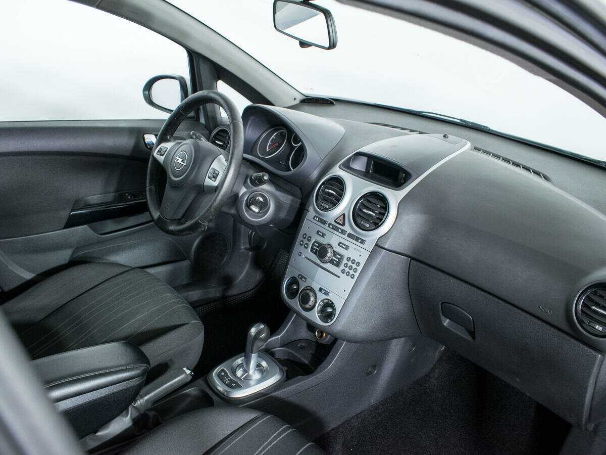 Купить Opel Corsa с пробегом. Фото: #8