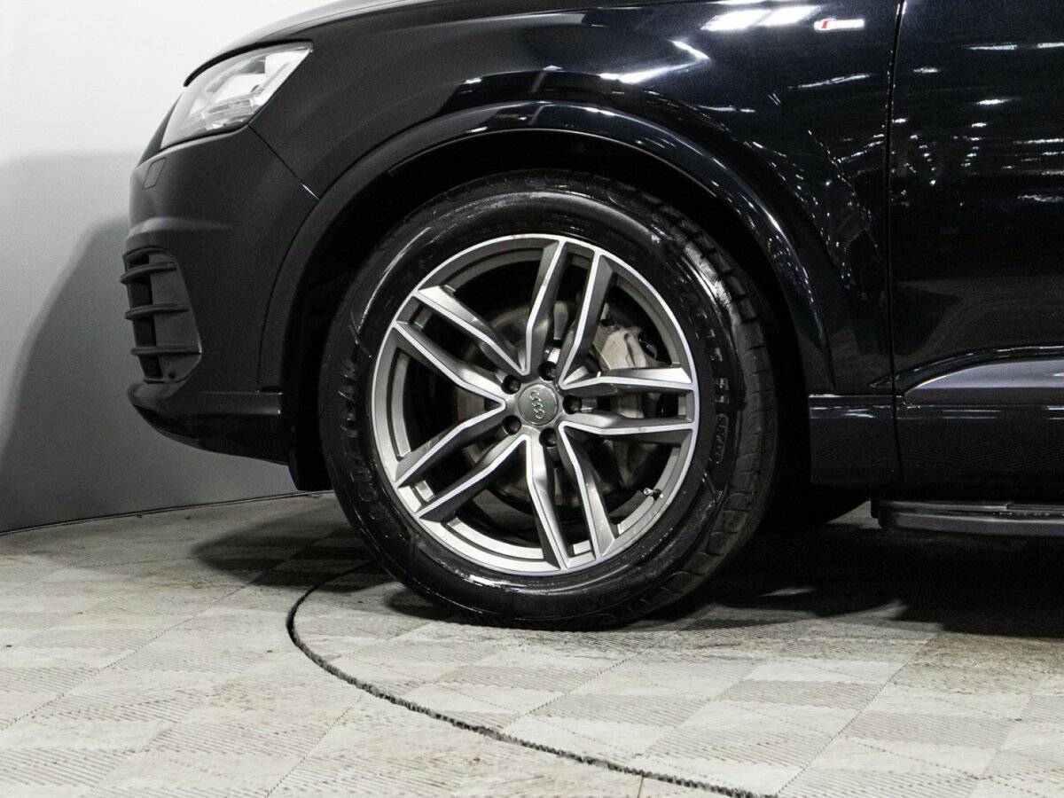 Купить Audi Q7 с пробегом. Фото: #32