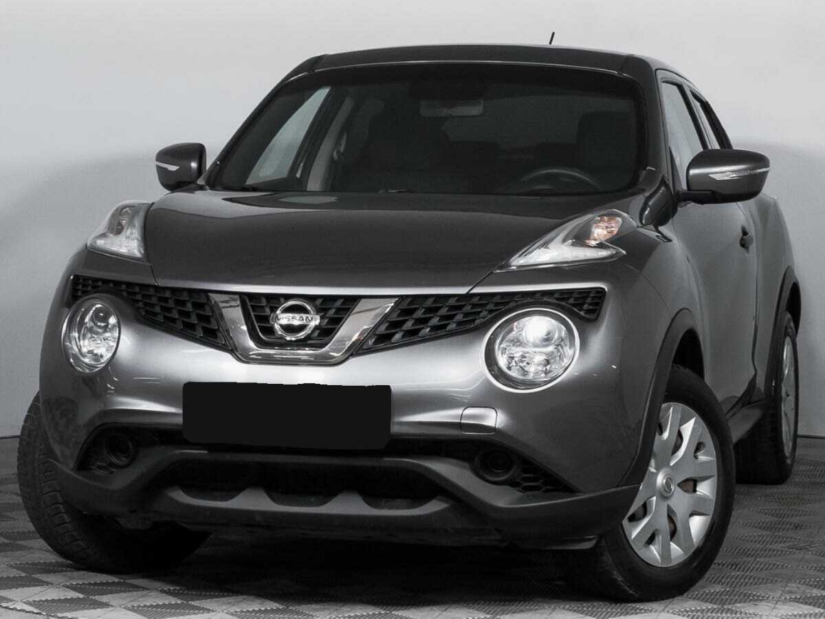 Купить Nissan Juke с пробегом. Посмотреть фото