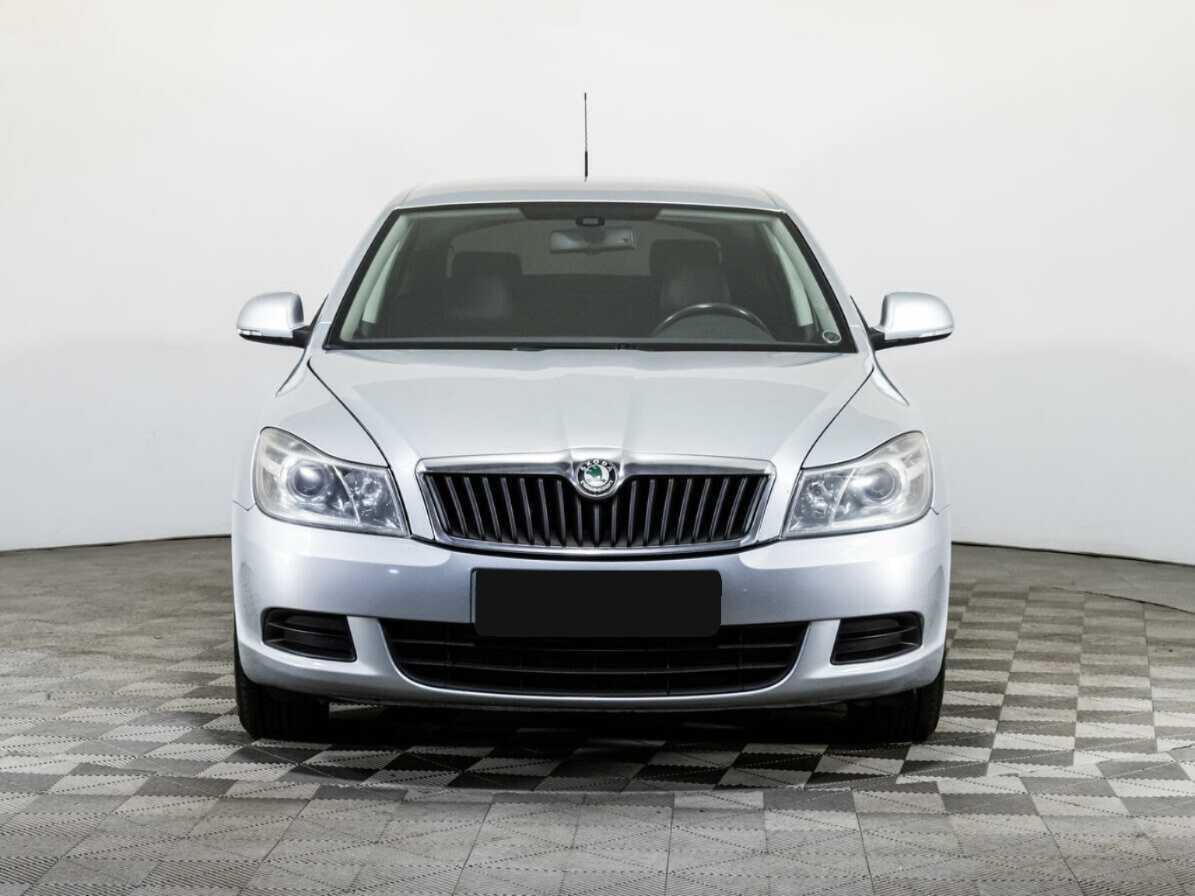 Купить Skoda Octavia с пробегом. Фото: #1