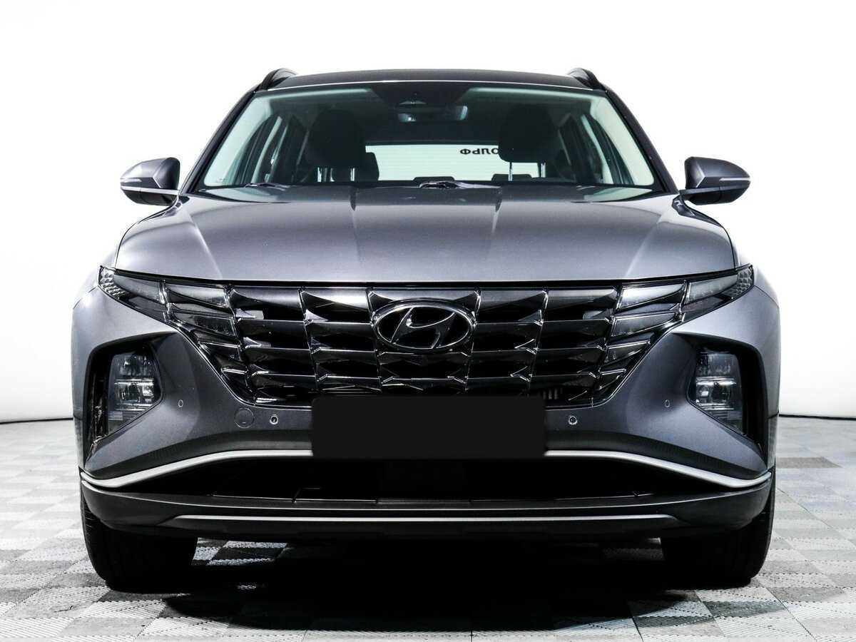 Купить Hyundai Tucson с пробегом. Фото: #1