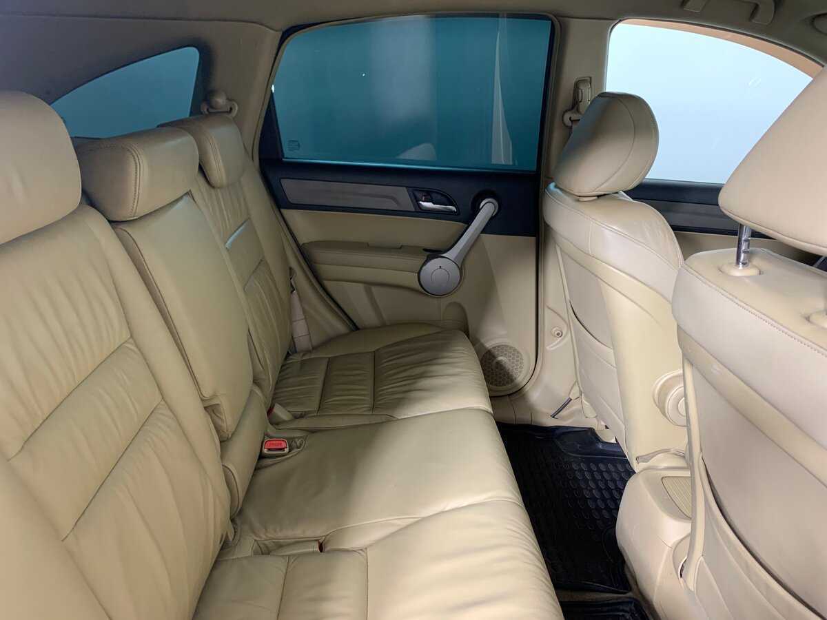 Купить Honda CR-V с пробегом. Фото: #17