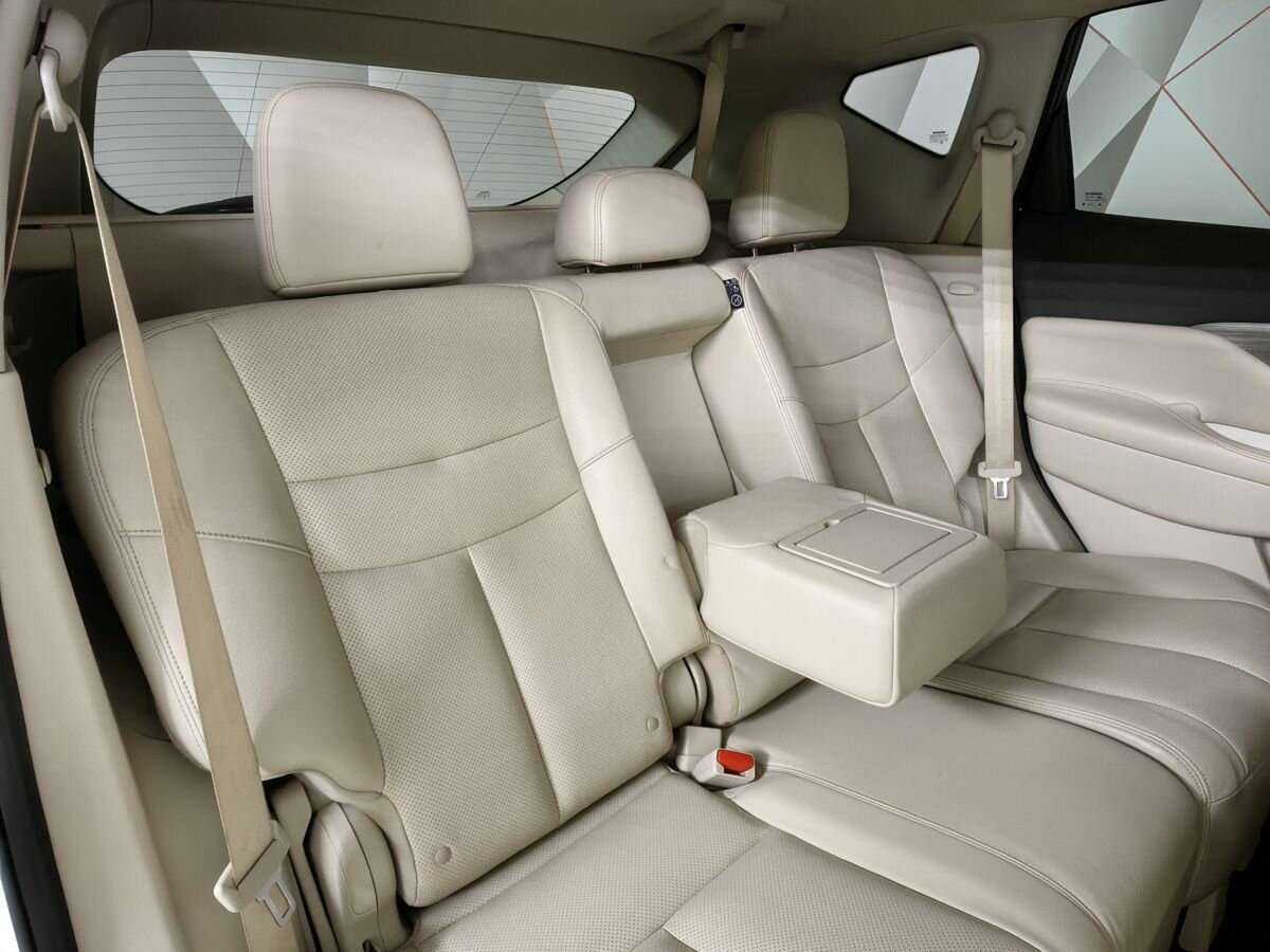 Купить Nissan Murano с пробегом. Фото: #12