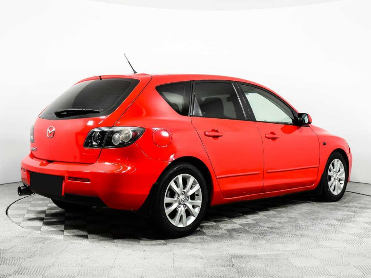 Купить Mazda 3 с пробегом. Фото: #4