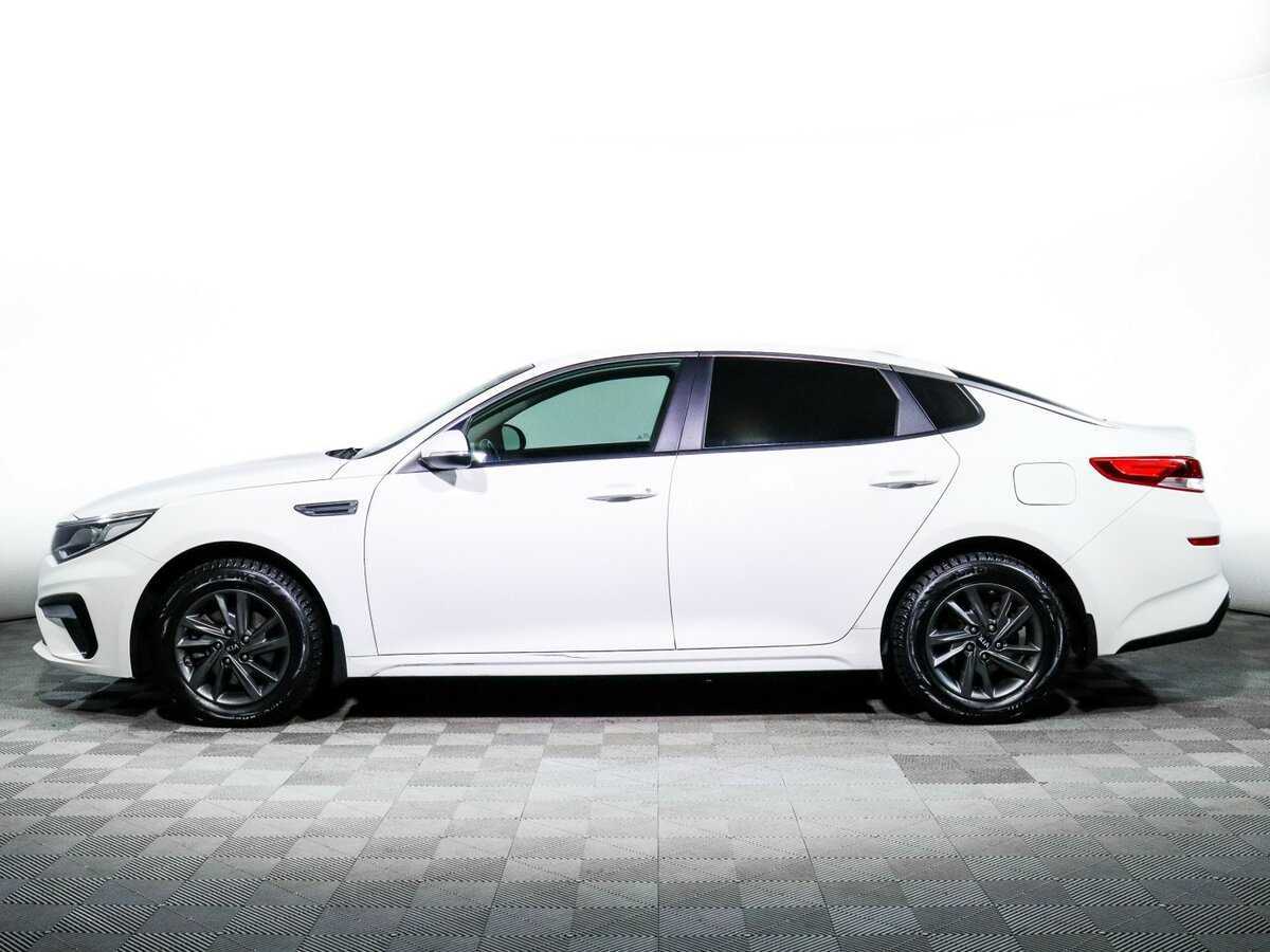 Купить Kia Optima с пробегом. Фото: #7
