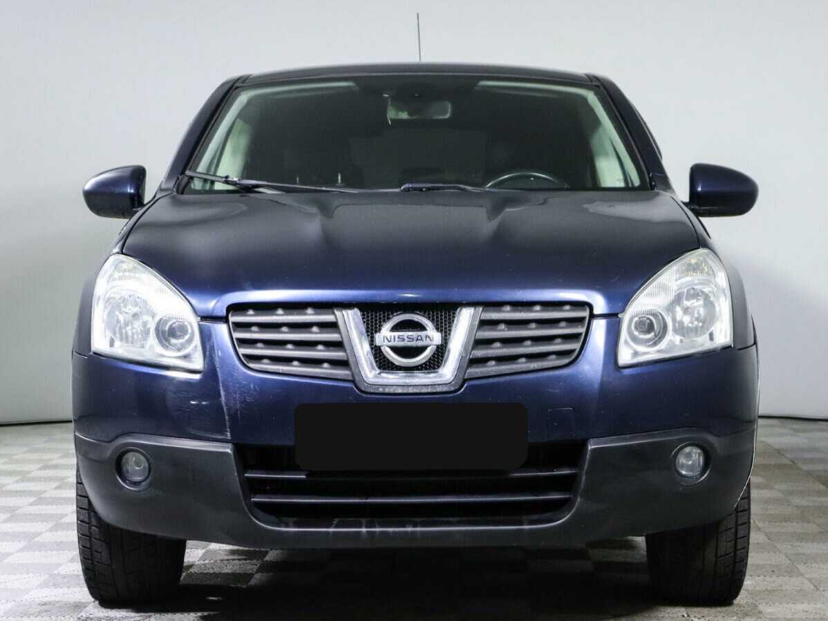 Купить Nissan Qashqai с пробегом. Фото: #1