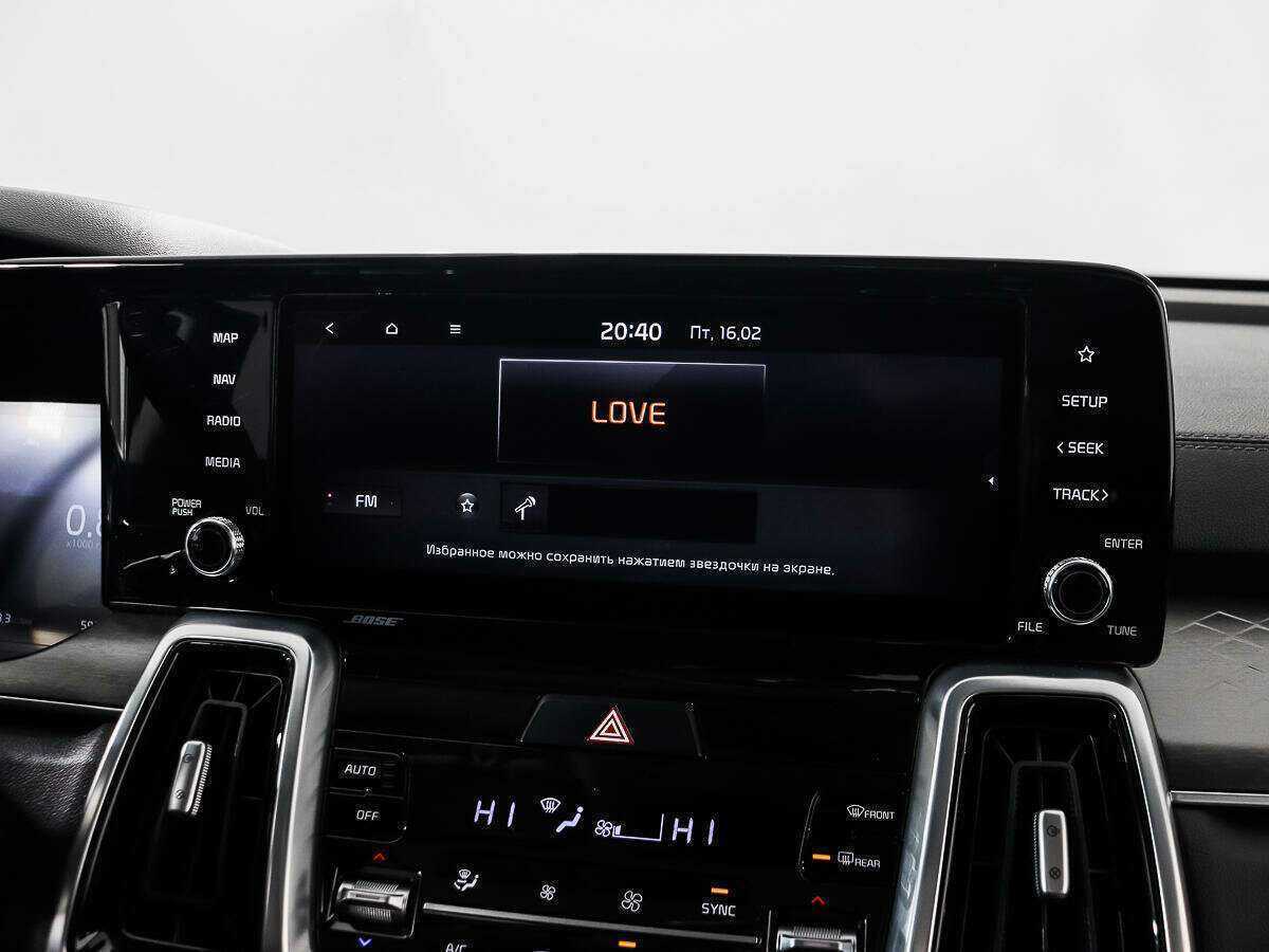Купить Kia Sorento с пробегом. Фото: #16