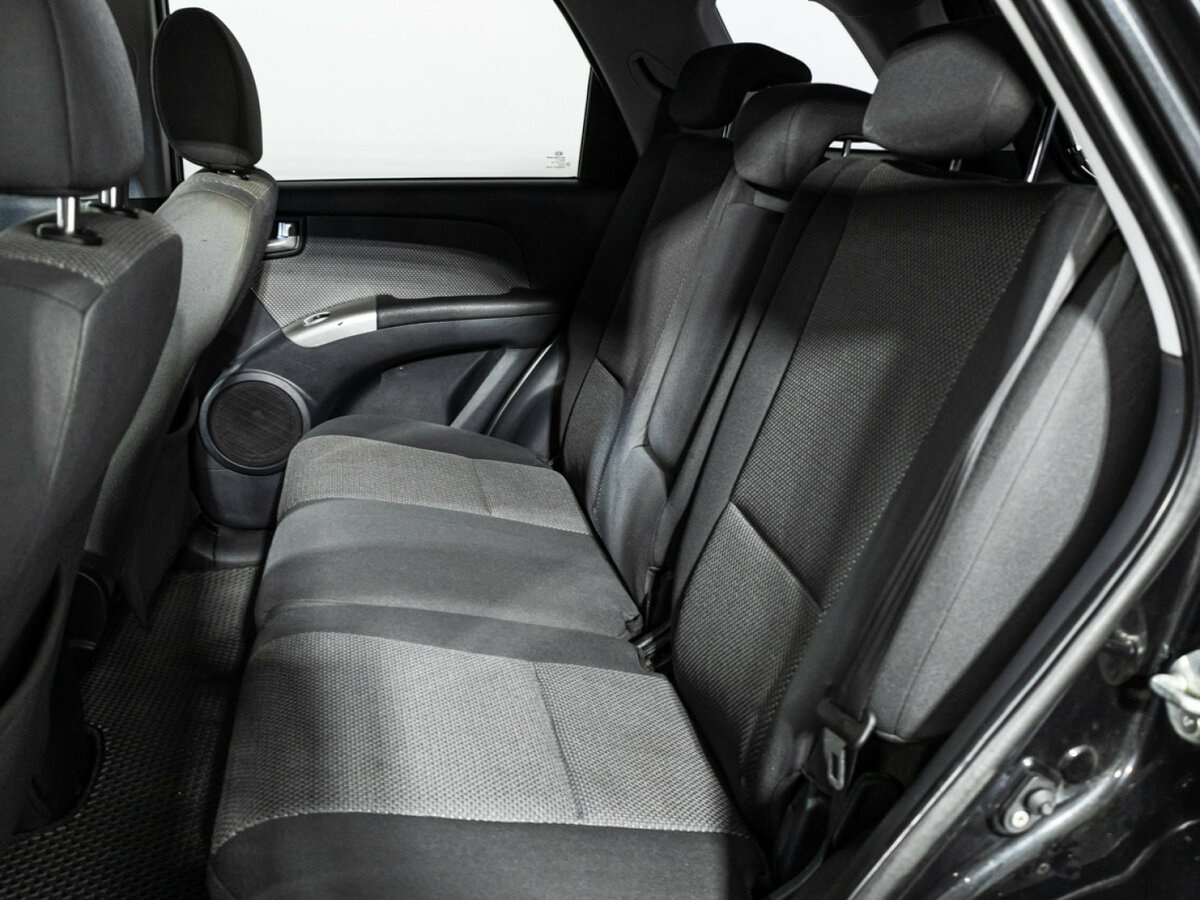 Купить Kia Sportage с пробегом. Фото: #9