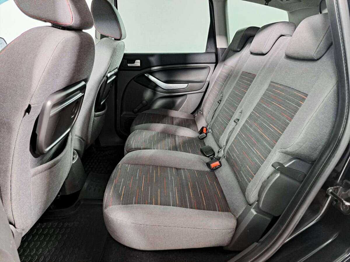 Купить Ford C-MAX с пробегом. Фото: #9