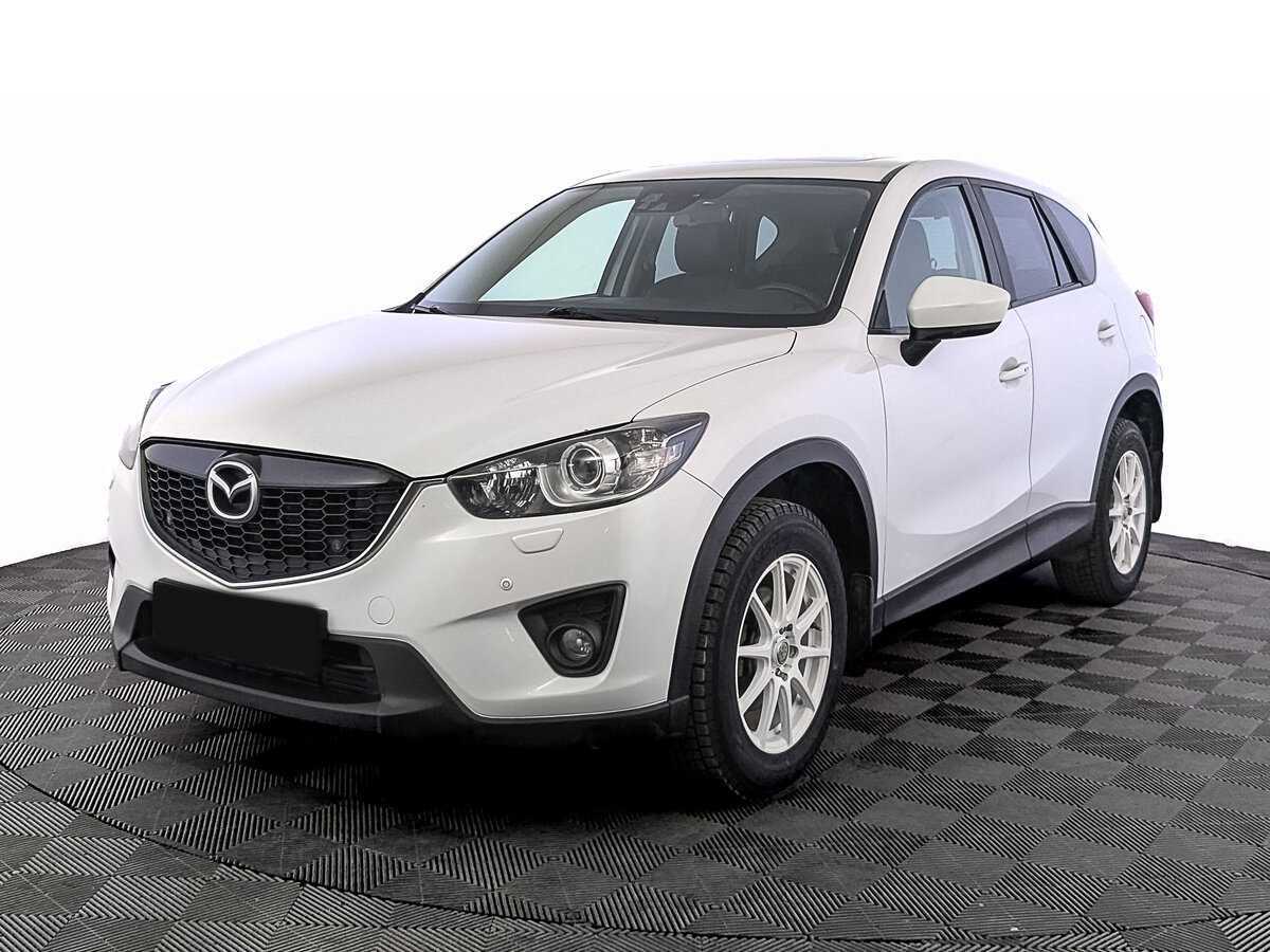 Купить Mazda CX-5 с пробегом. Посмотреть фото