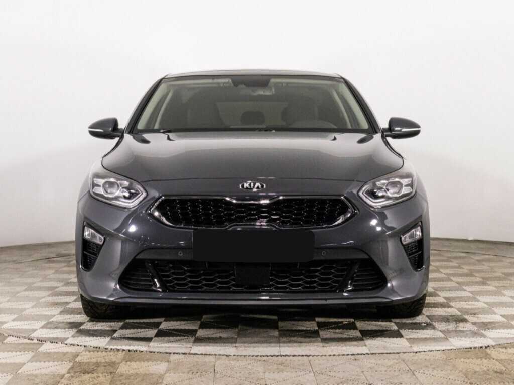 Купить Kia Ceed с пробегом. Фото: #1