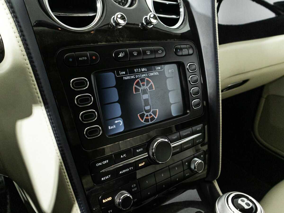 Купить Bentley Continental GT с пробегом. Фото: #17