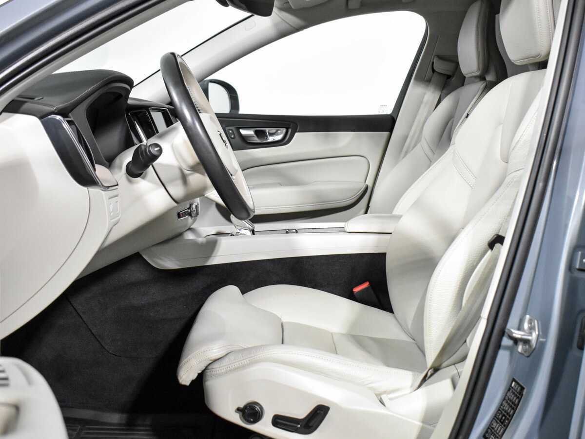 Купить Volvo XC60 с пробегом. Фото: #9