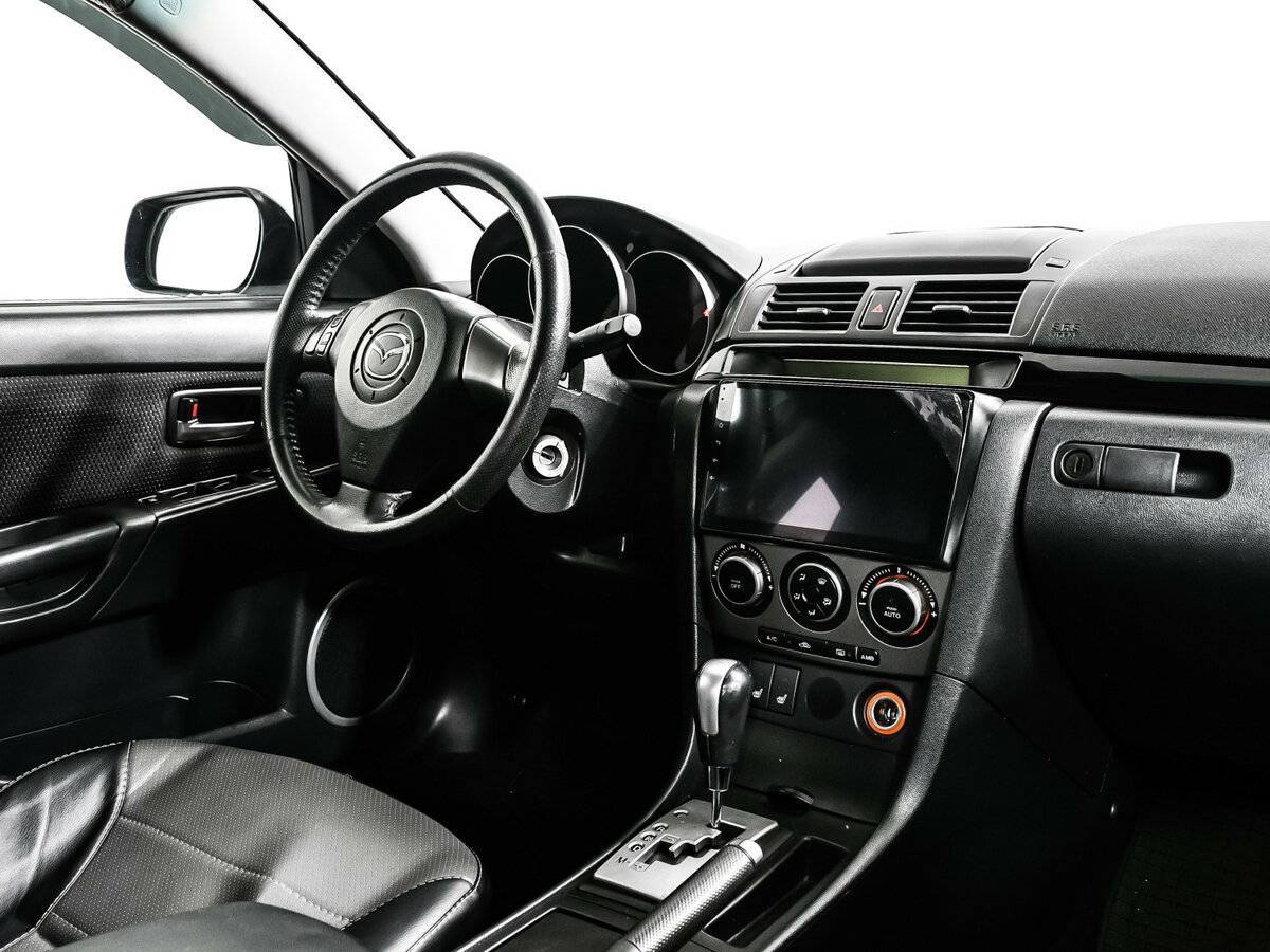 Купить Mazda 3 с пробегом. Фото: #8