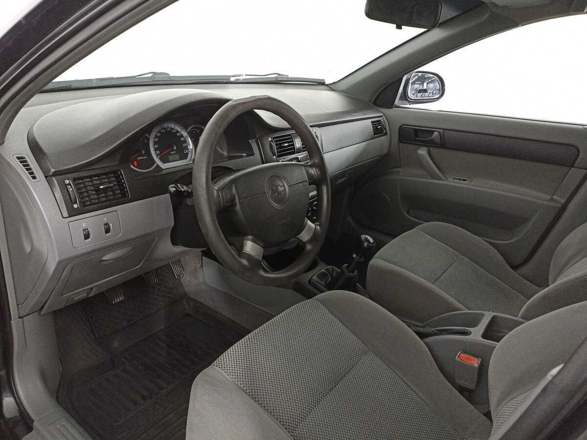 Купить Chevrolet Lacetti с пробегом. Фото: #15