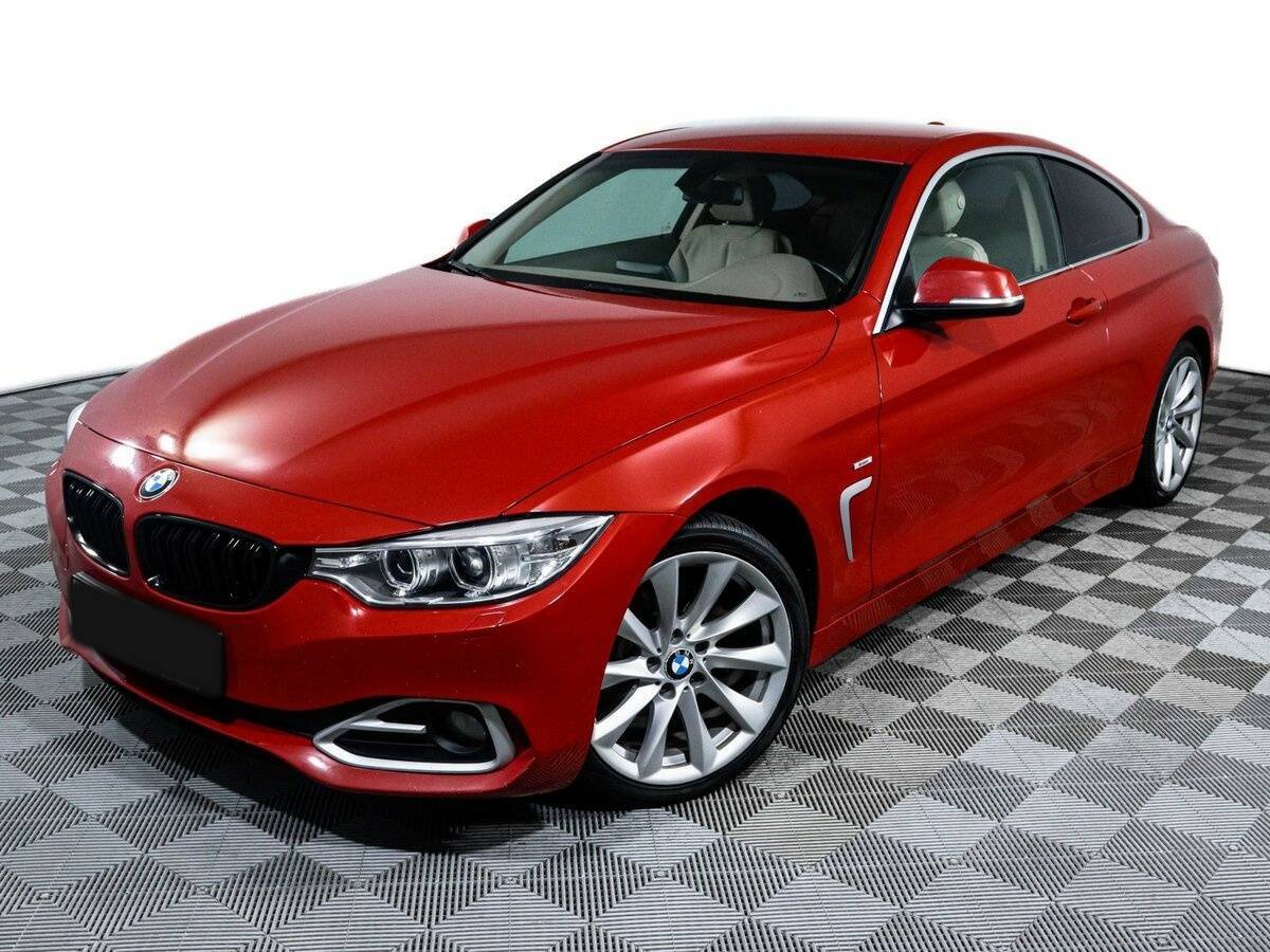 Купить BMW 4 серии с пробегом. Фото: #15