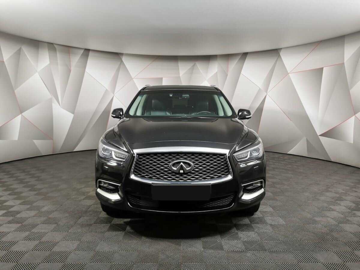 Купить Infiniti QX60 с пробегом. Фото: #6