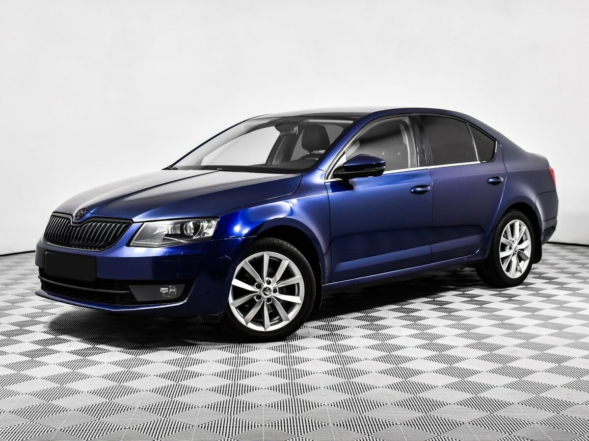 Купить Skoda Octavia с пробегом. Посмотреть фото