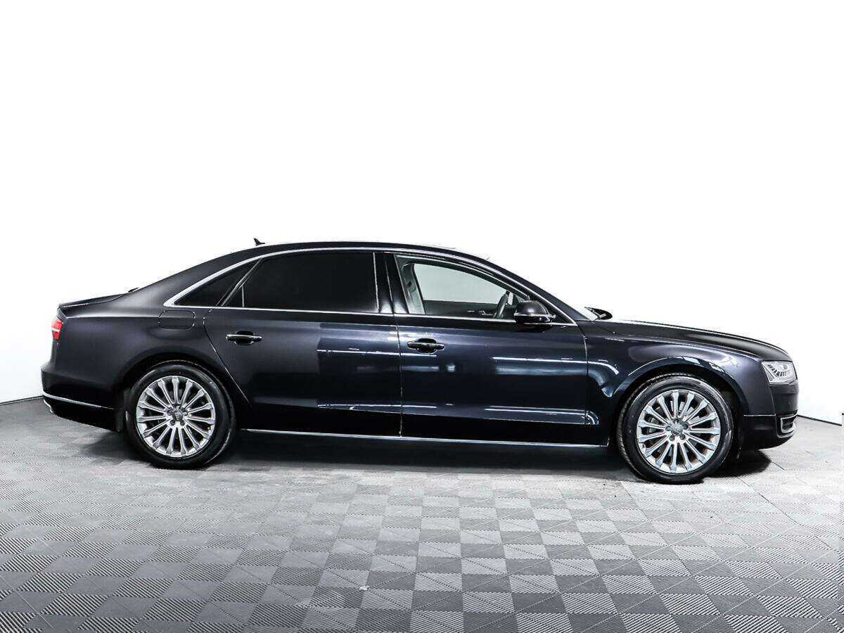 Купить Audi A8 с пробегом. Фото: #3