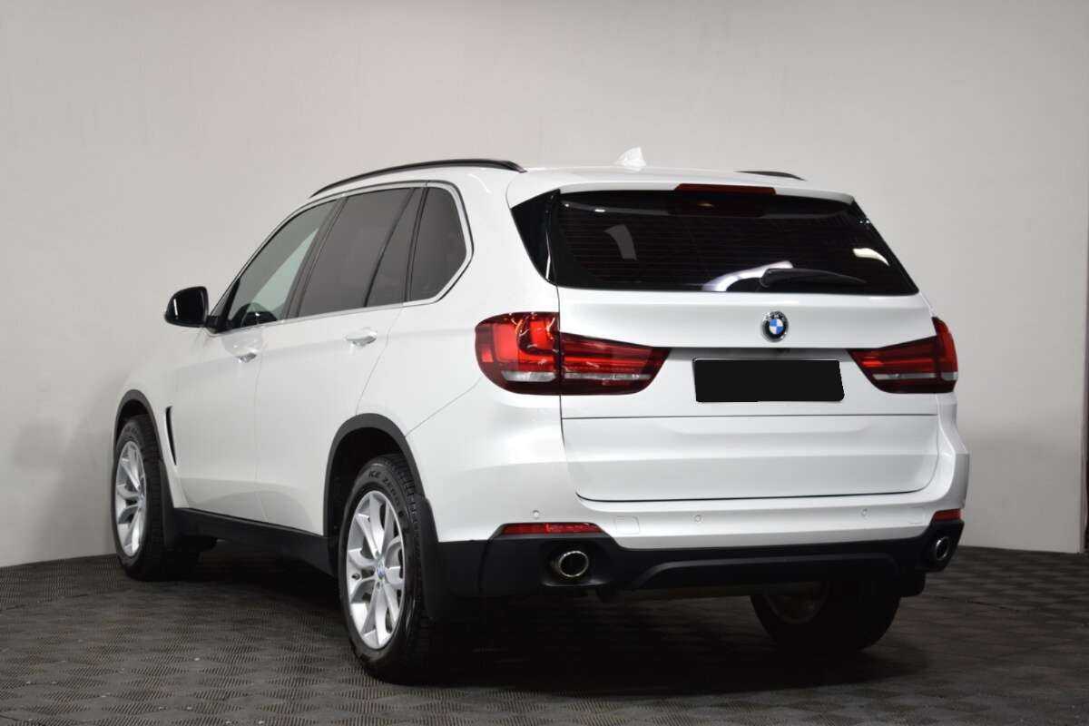 Купить BMW X5 с пробегом. Фото: #5