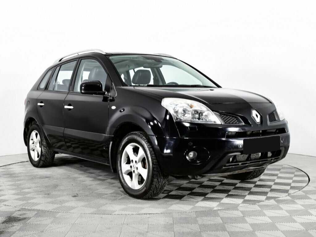 Купить Renault Koleos с пробегом. Фото: #2