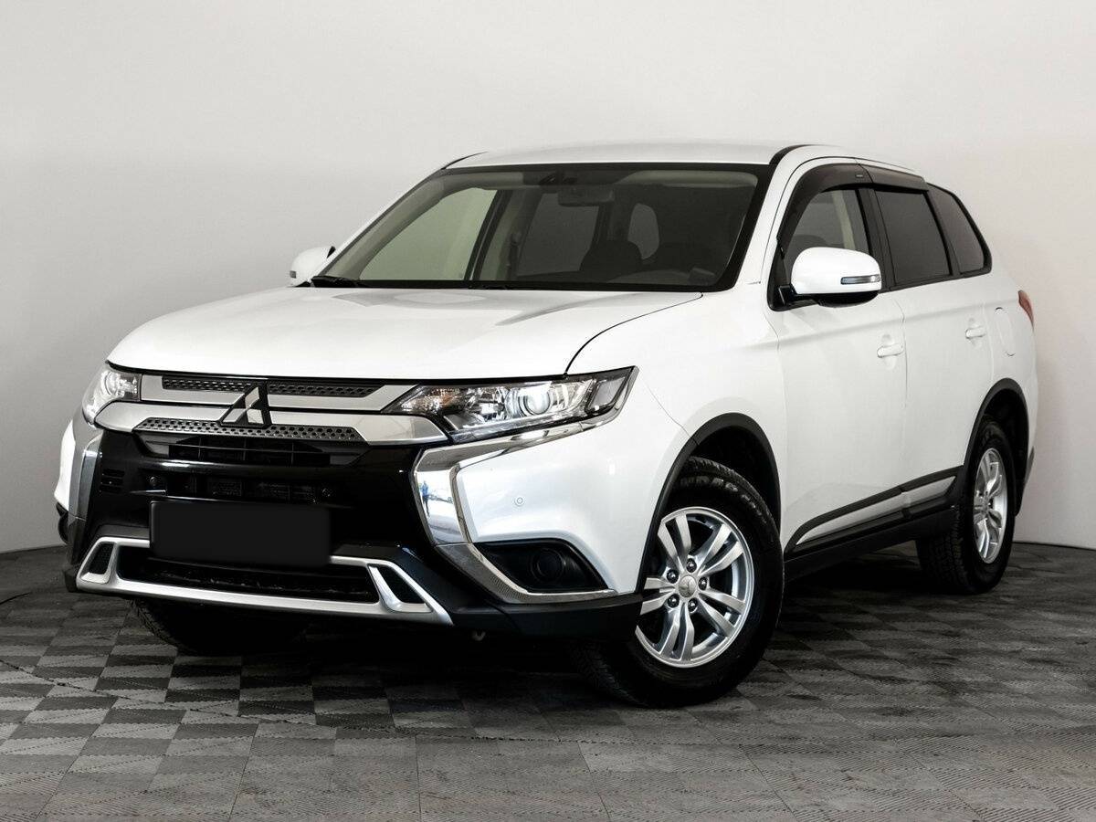 Купить Mitsubishi Outlander с пробегом. Фото: #0