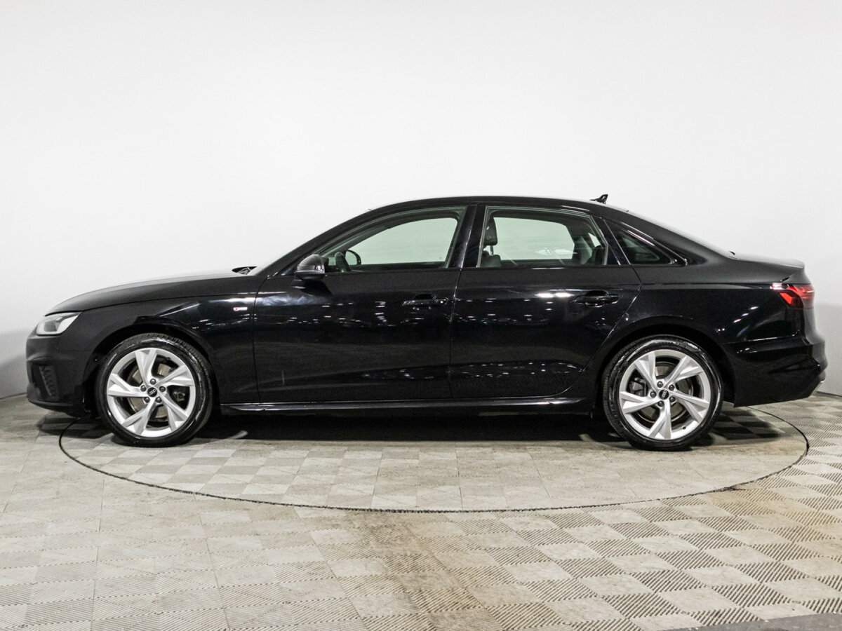 Купить Audi A4 с пробегом. Фото: #7
