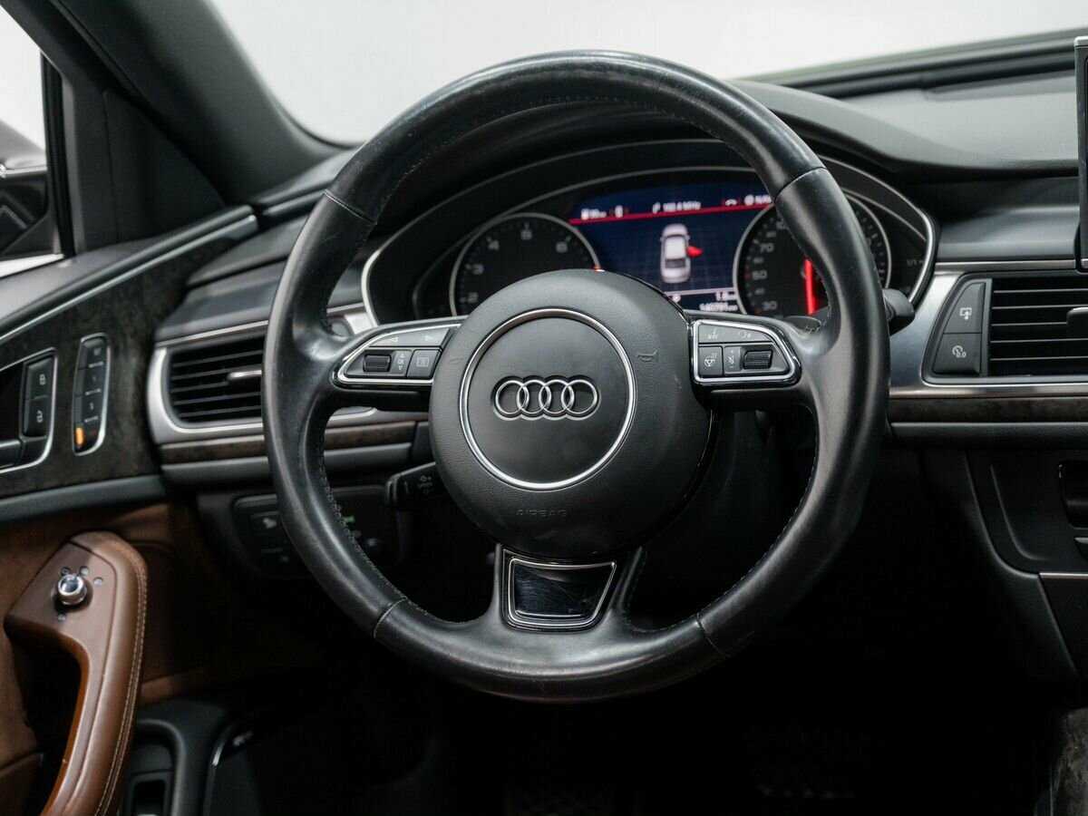 Купить Audi A6 с пробегом. Фото: #12