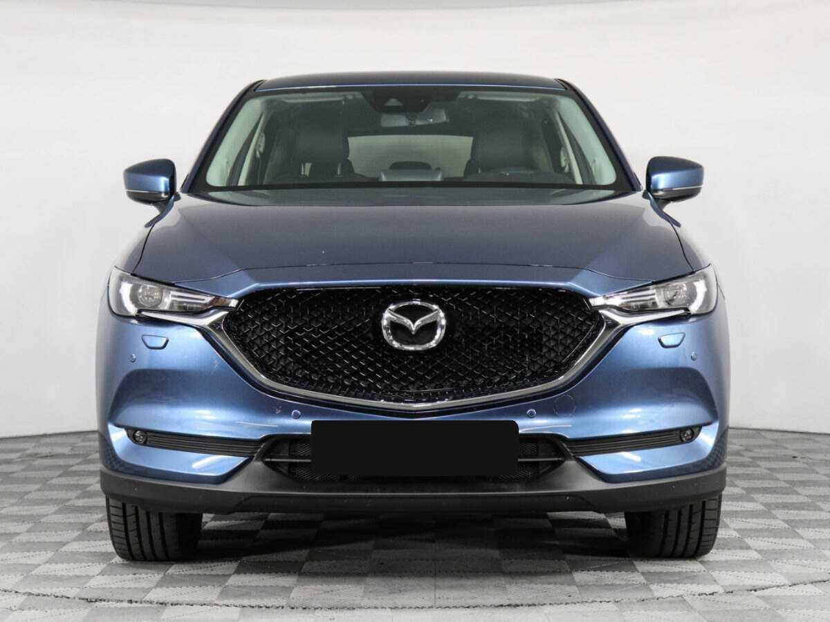 Купить Mazda CX-5 с пробегом. Фото: #1