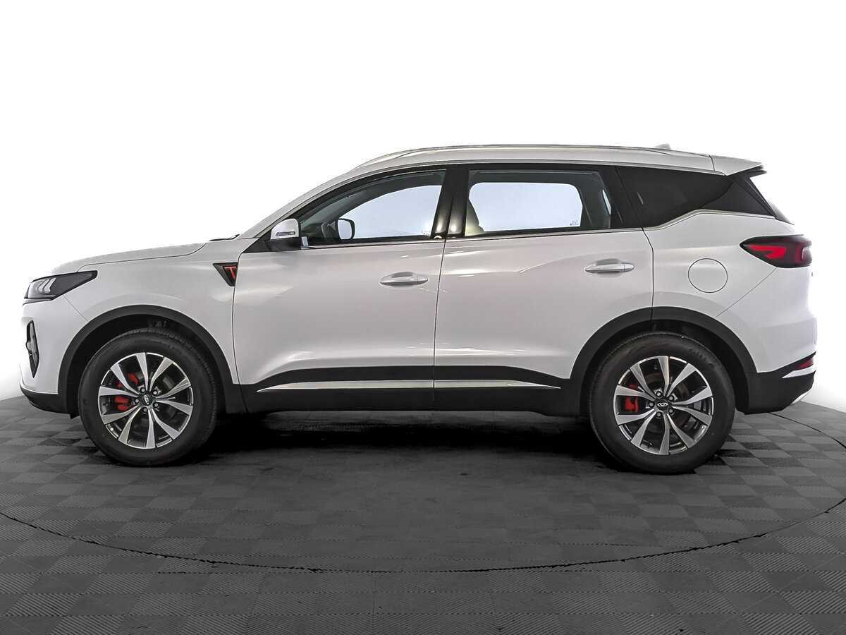 Купить Chery Tiggo 7 Pro Max с пробегом. Фото: #7