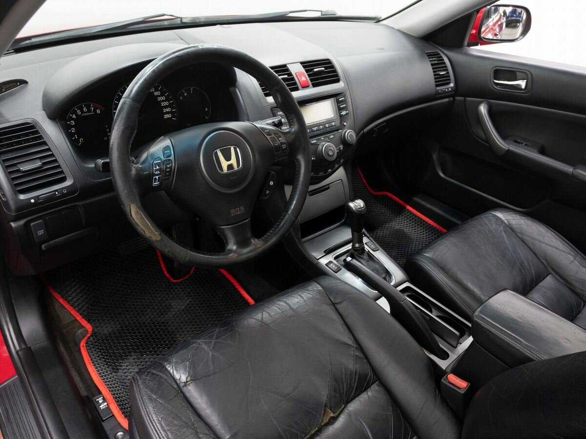 Купить Honda Accord с пробегом. Фото: #7