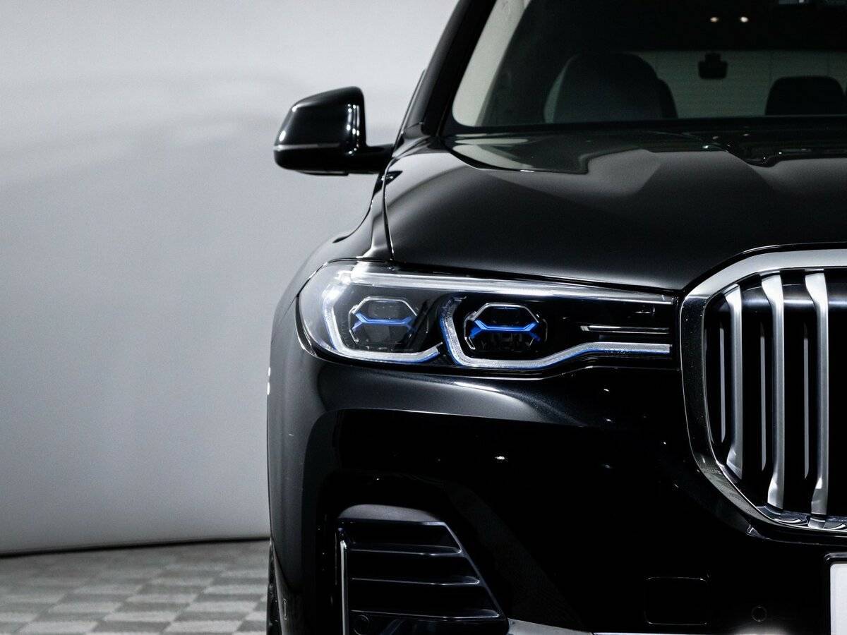 Купить BMW X7 с пробегом. Фото: #15