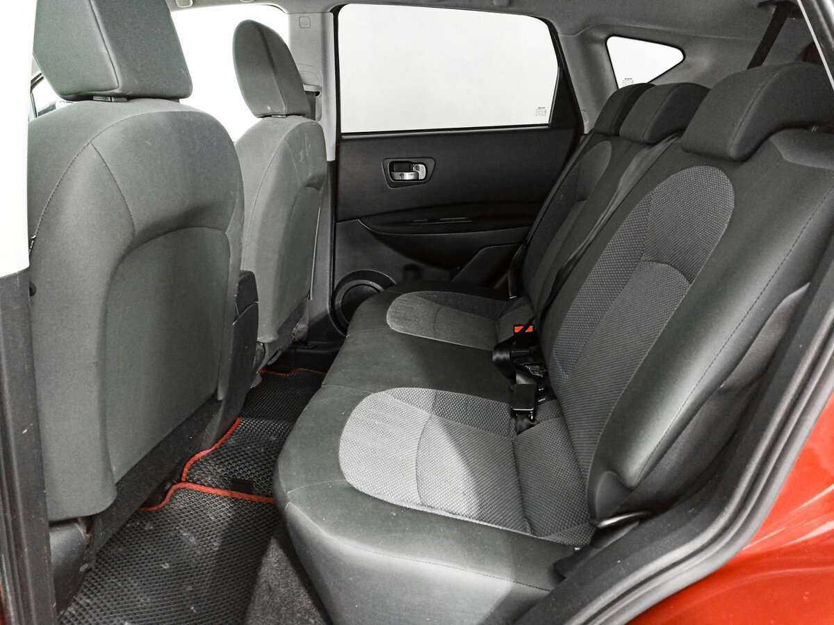 Купить Nissan Qashqai с пробегом. Фото: #9
