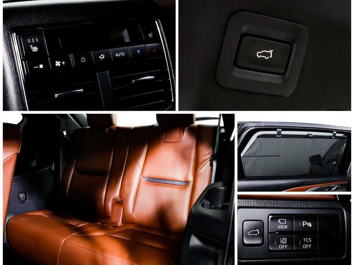 Купить Mazda CX-9 с пробегом. Фото: #13