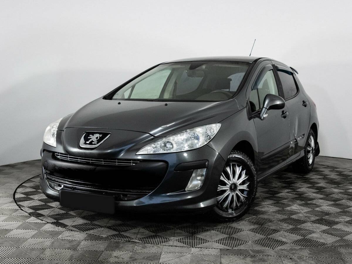 Купить Peugeot 308 с пробегом. Фото: #0