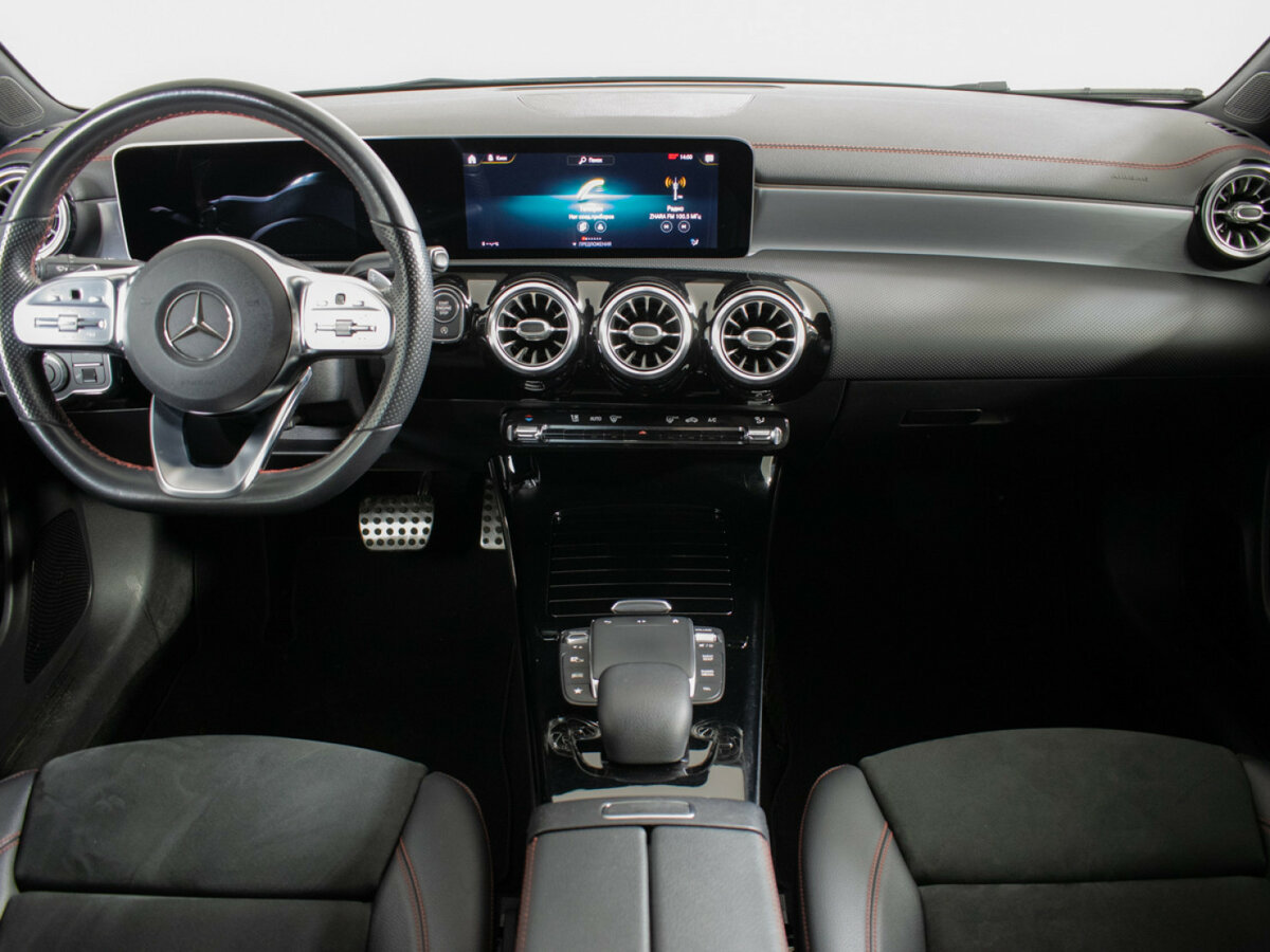 Купить Mercedes-Benz CLA с пробегом. Фото: #10