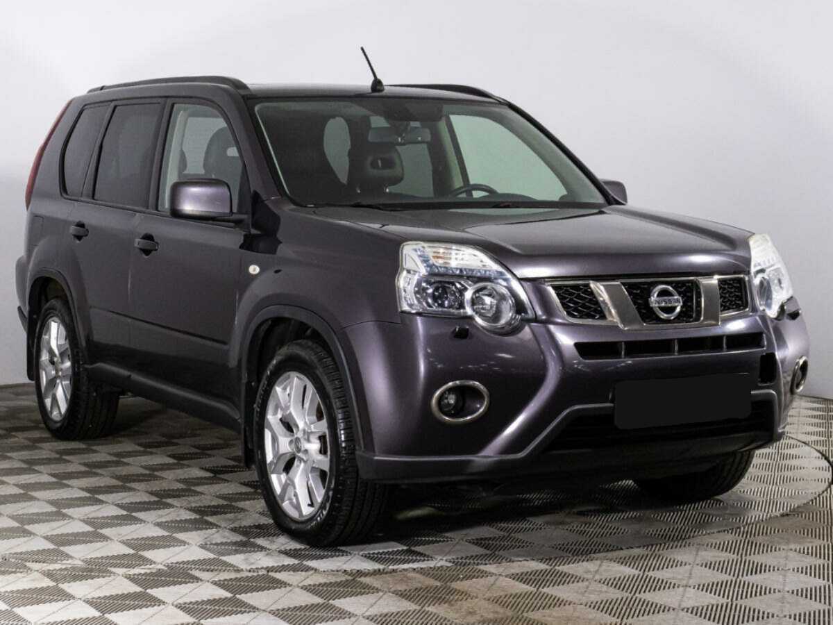 Купить Nissan X-Trail с пробегом. Фото: #2