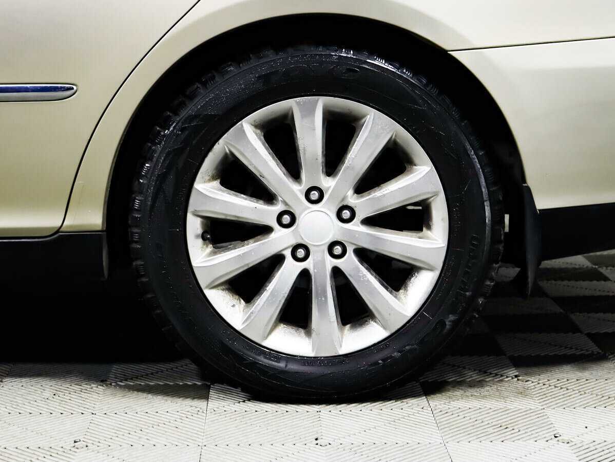 Купить Hyundai Grandeur с пробегом. Фото: #13