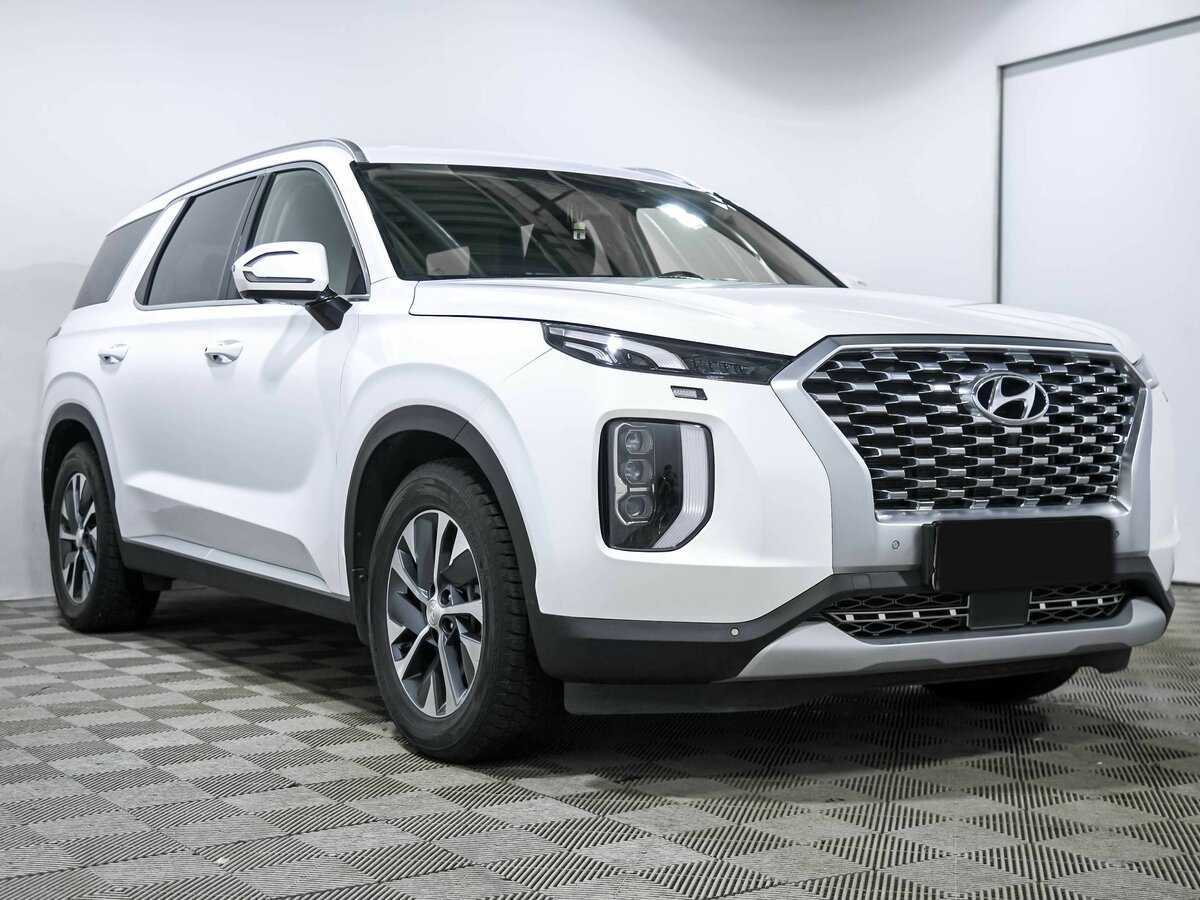 Купить Hyundai Palisade с пробегом. Фото: #2