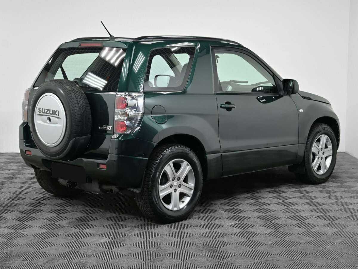Купить Suzuki Grand Vitara с пробегом. Фото: #1