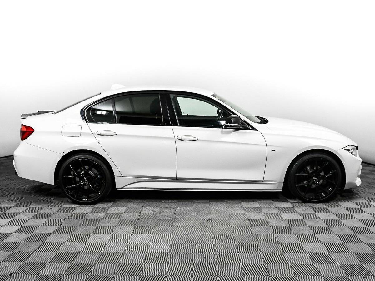 Купить BMW 3 серии с пробегом. Фото: #3