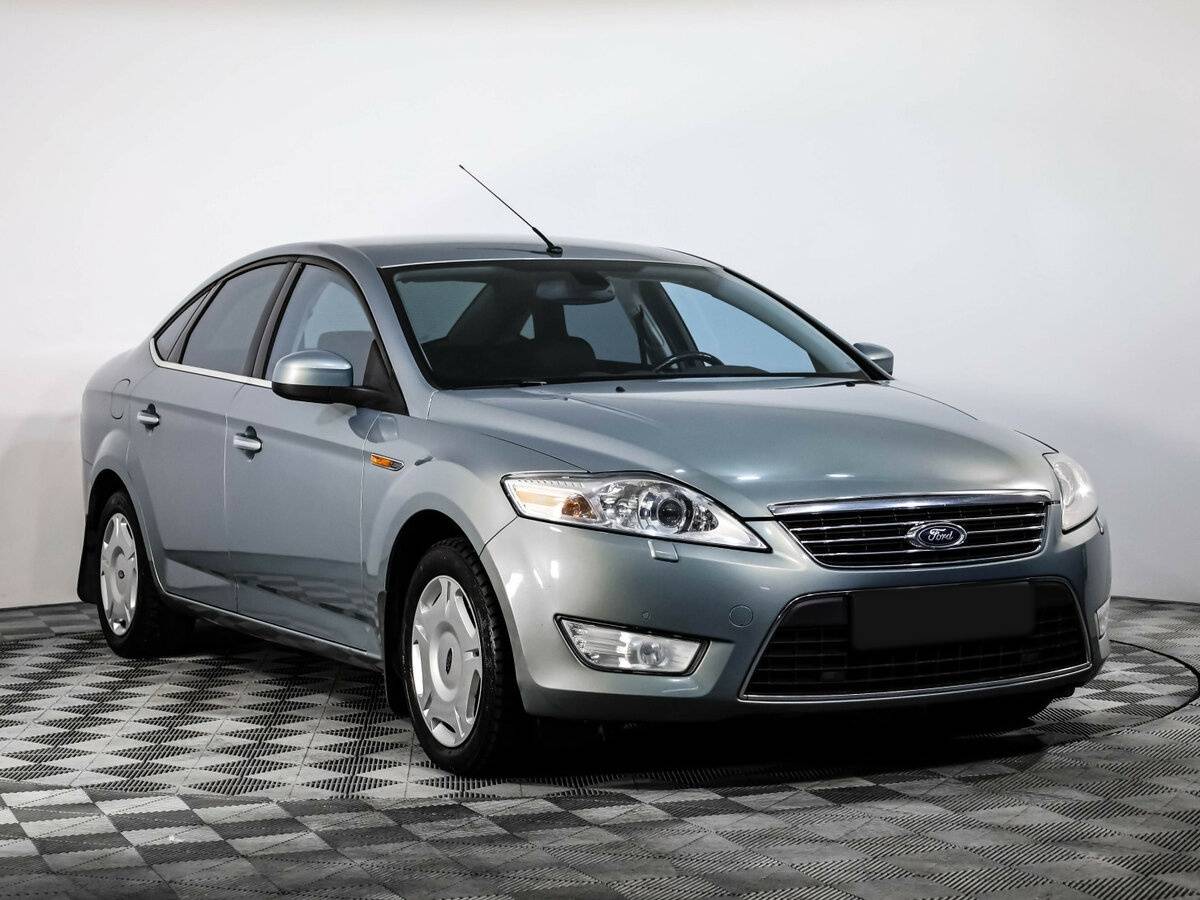 Купить Ford Mondeo с пробегом. Фото: #2