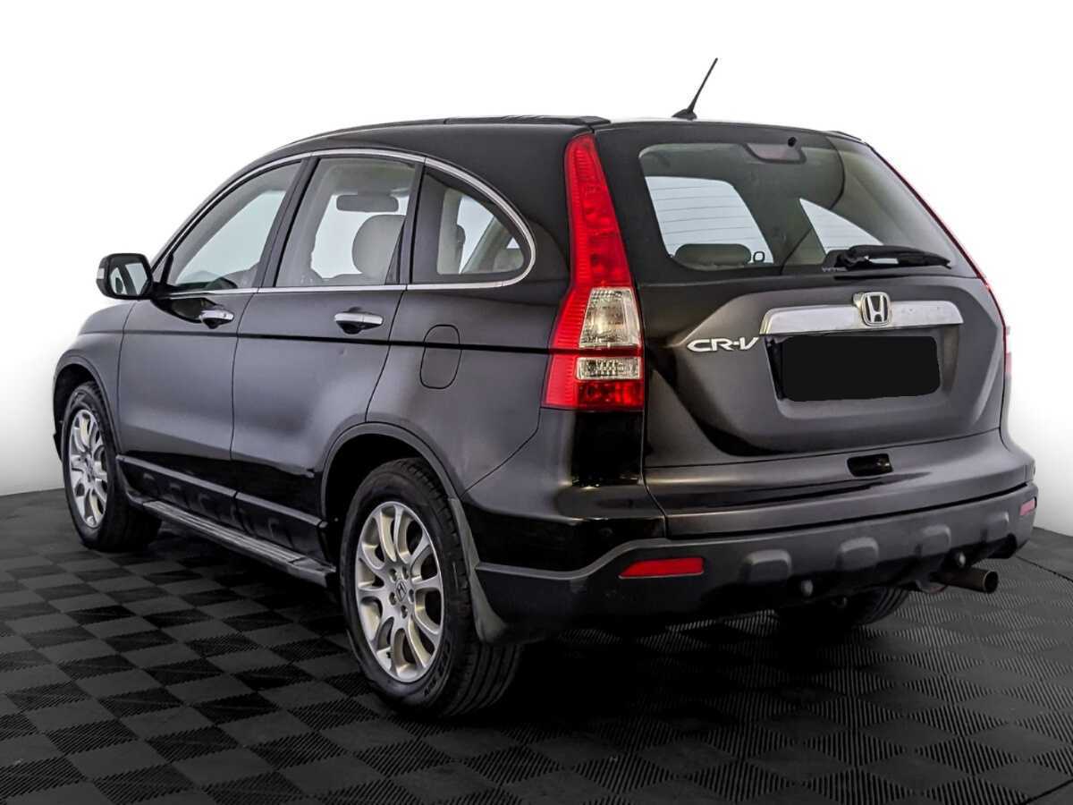 Купить Honda CR-V с пробегом. Фото: #6