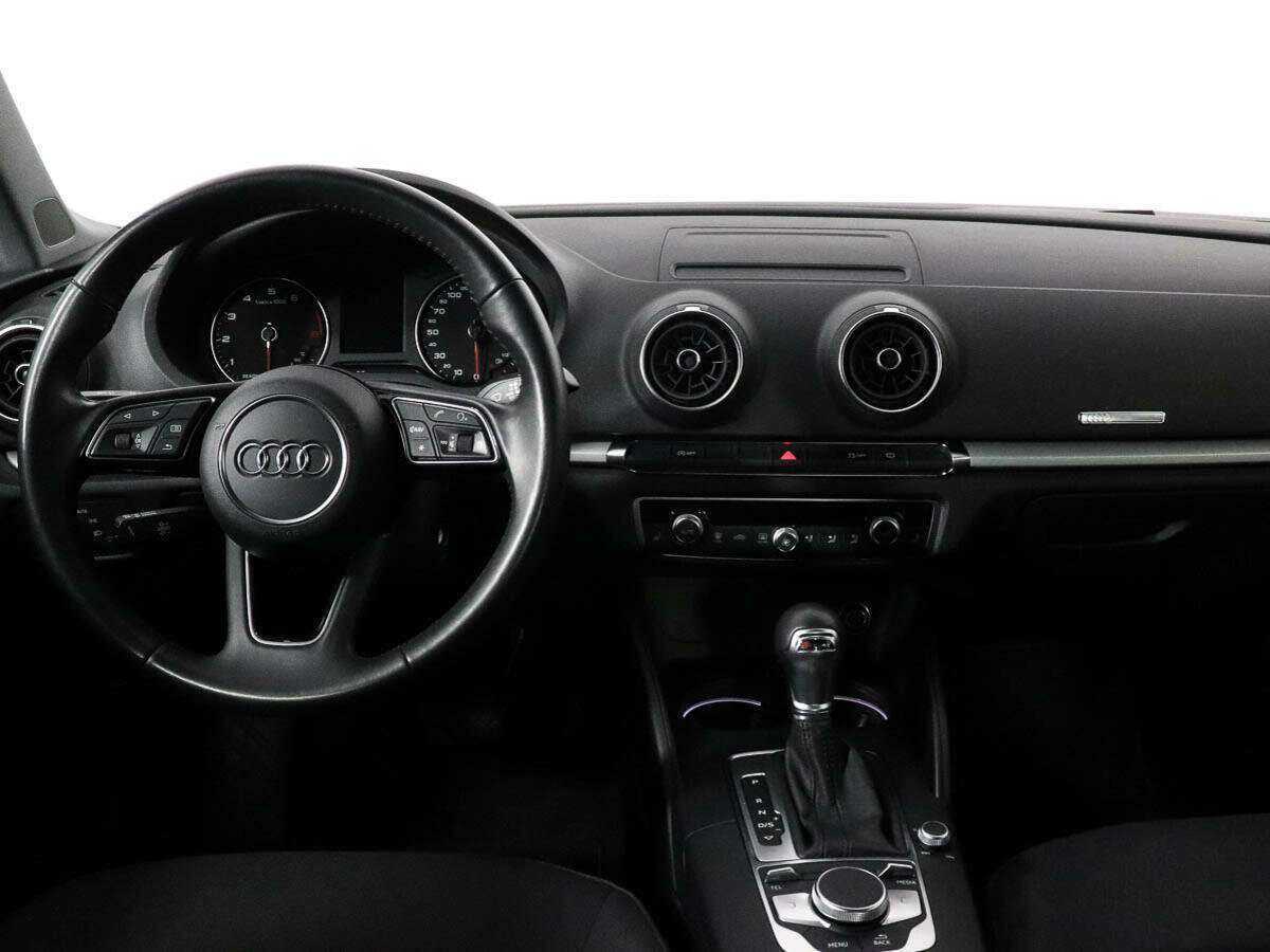 Купить Audi A3 с пробегом. Фото: #9